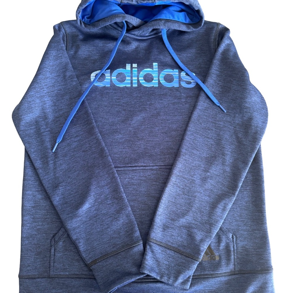 Adidas Climawarm Pullover Hoodie